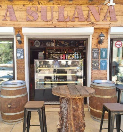 L'Auberge Galeria エクステリア 写真